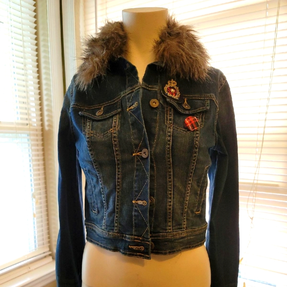 Jean jacket